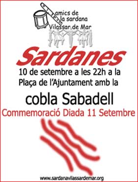 Commemoraci&oacute; 11 setembre 2008