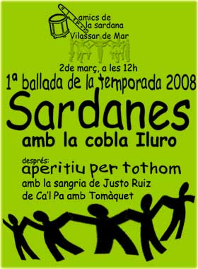 Primera ballada 2008