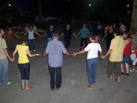 curset sardanes - juliol 2007