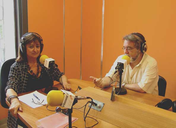 BS entrevista a David Esta&ntilde;ol