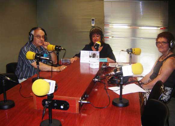 entrevista a Sigfrid Galbany