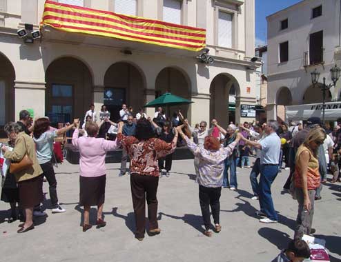 Ballada de Sant Jordi 2009