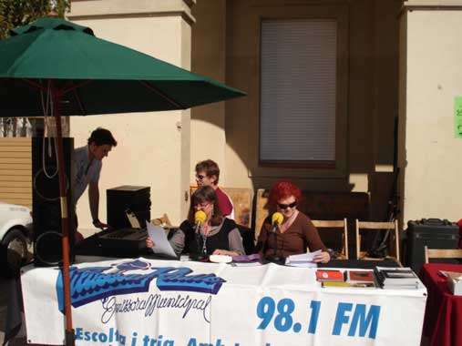 R&agrave;dio en directe