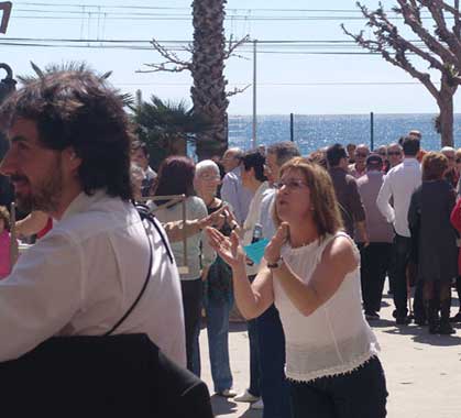 Diada de Sant Jordi 2009
