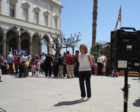 Ballada de Sant Jordi 2009