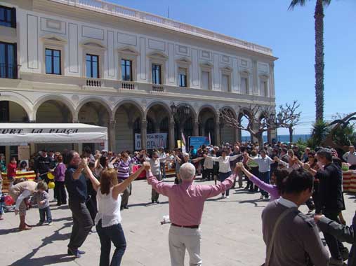 Ballada de Sant Jordi 2009