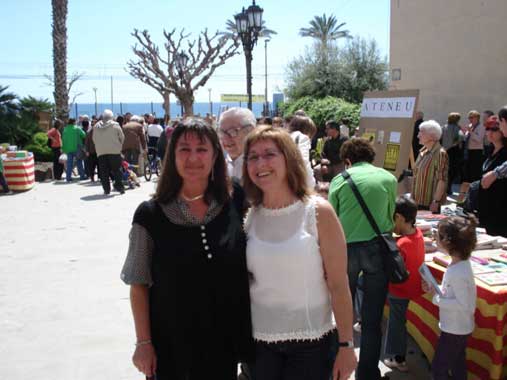 Sant Jordi 2009