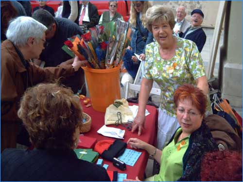 Sant Jordi 2006