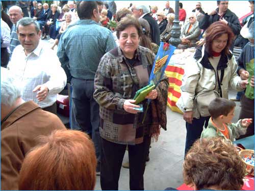 Sant Jordi 2006