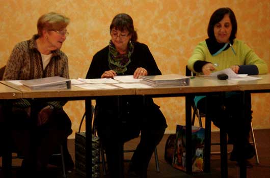 Assemblea ordin&agrave;ria - 19 desembre 2008