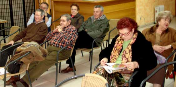 Assemblea ordin&agrave;ria 19 desembre 2008