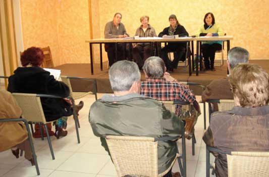 Assemblea ordin&agrave;ria 19 desembre 2008