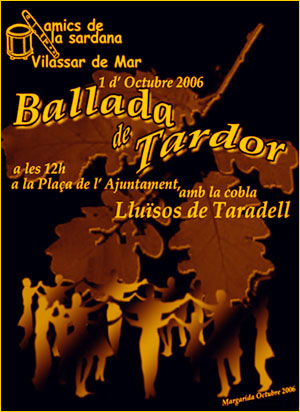 ballada de tardor 1 d' Octubre 2006