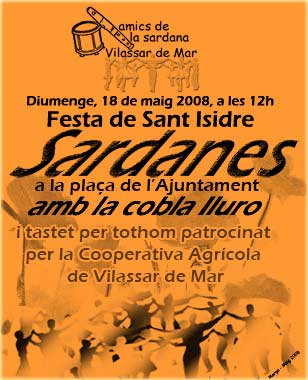 Ballada dels Pagesos  - Maig 2008