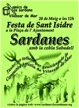 Ballada dels pagesos - 20 de maig 2007