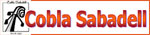 p�g web de la cobla Sabadell