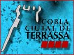 web de la cobla Ciutat de Terrassa