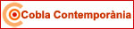 p�gina web de la cobla Contempor�nia