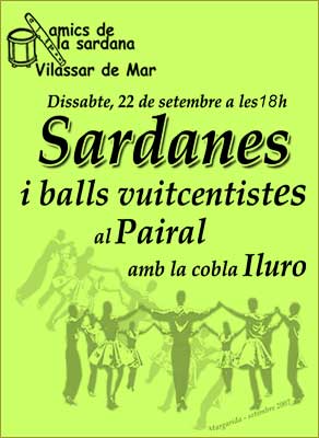 audici&oacute; al Pairal - Setembre 2007